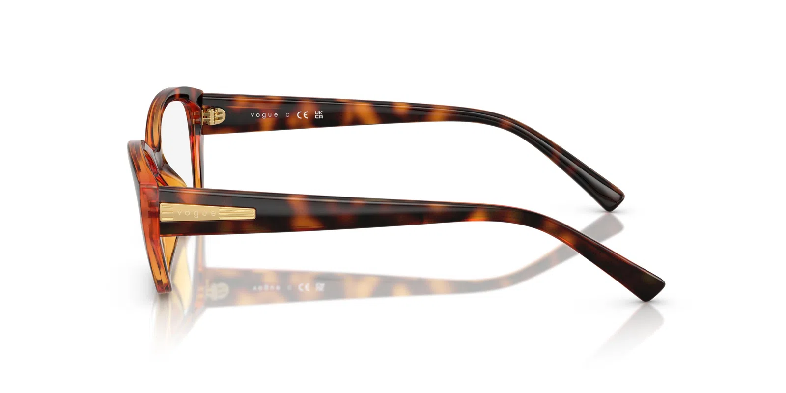 Vogue Eyewear 5608 Eyeglasses - view 7